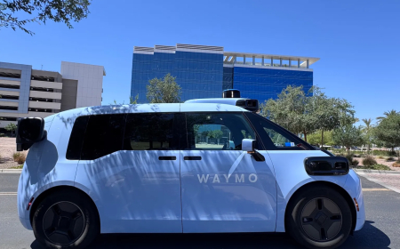 Waymo Expands Robotaxi Service to Denver, San Diego and Tampa