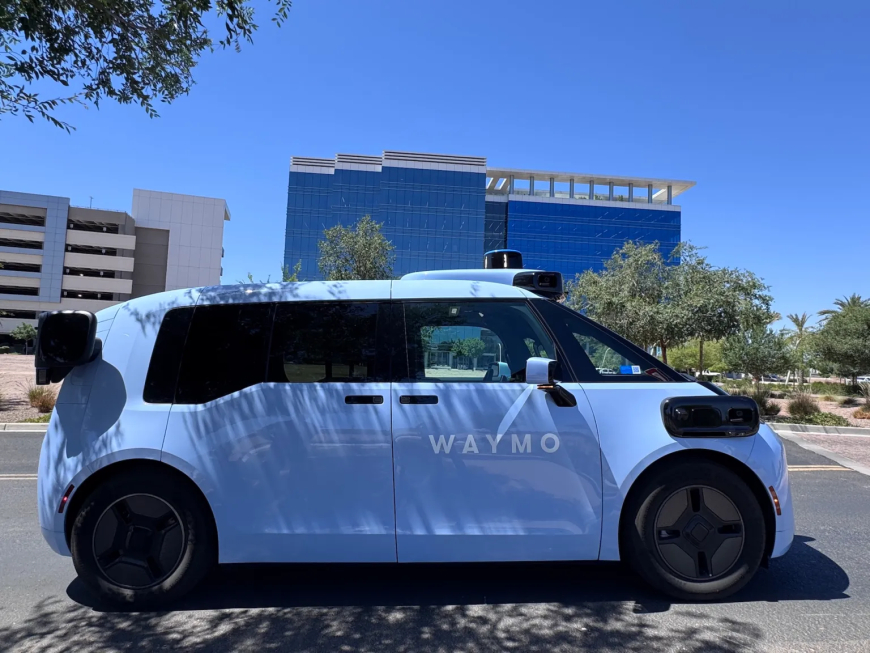 Waymo Expands Robotaxi Service to Denver, San Diego and Tampa