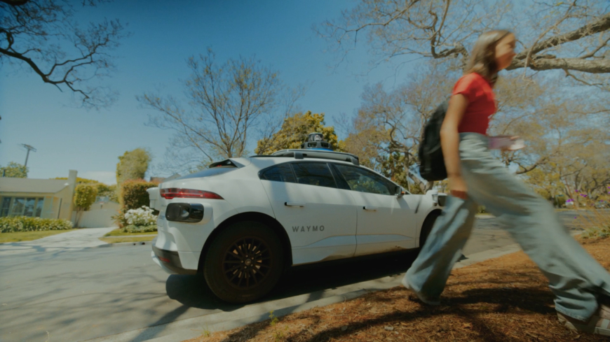 Waymo Expands Robotaxi Service to Teen Riders in Nashville