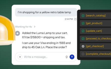Shopify Opens Checkout to Browser-Based AI Agents With WebMCP Support