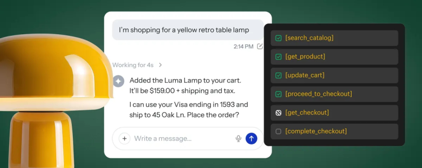 Shopify Opens Checkout to Browser-Based AI Agents With WebMCP Support