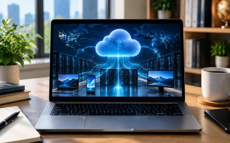 What Is Cloud Computing? How Modern Internet Infrastructure Works