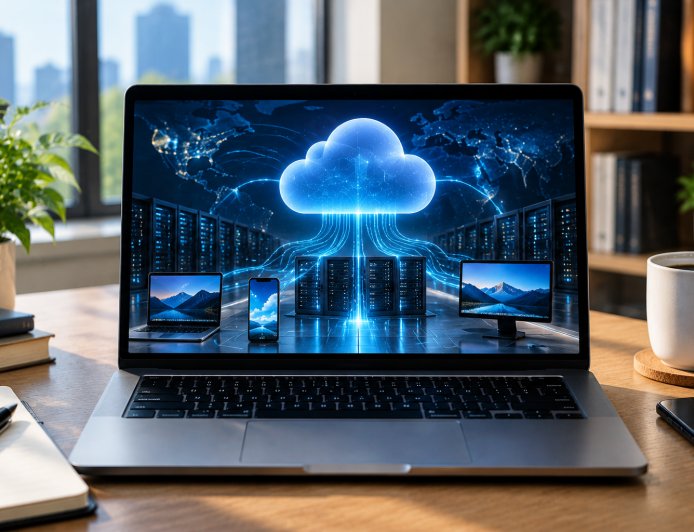 What Is Cloud Computing? How Modern Internet Infrastructure Works