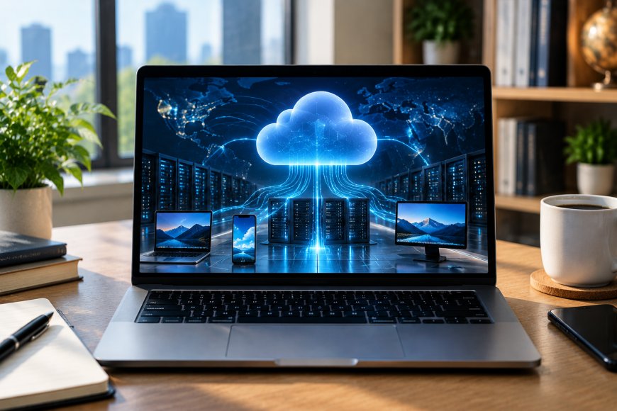 What Is Cloud Computing? How Modern Internet Infrastructure Works