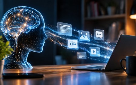 How Large Language Models Work: The Technology Behind ChatGPT