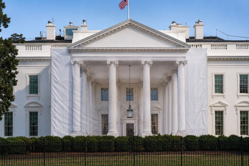 White House Removes ‘Build the Wall’ Game After Tetris Copyright Complaint