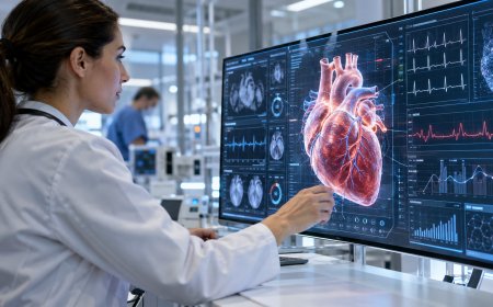 Why Cardiovascular Prediction Is Becoming a Major Focus for AI Healthcare Companies