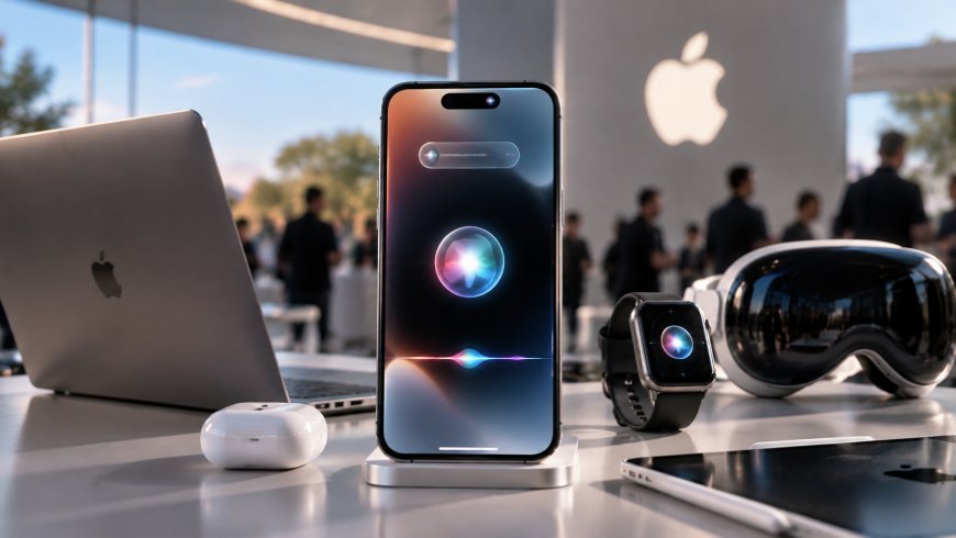 WWDC 2026: Apple Finally Gives Siri the AI Upgrade It Promised