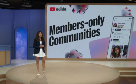 YouTube Adds New Community Features for Fans and Creators