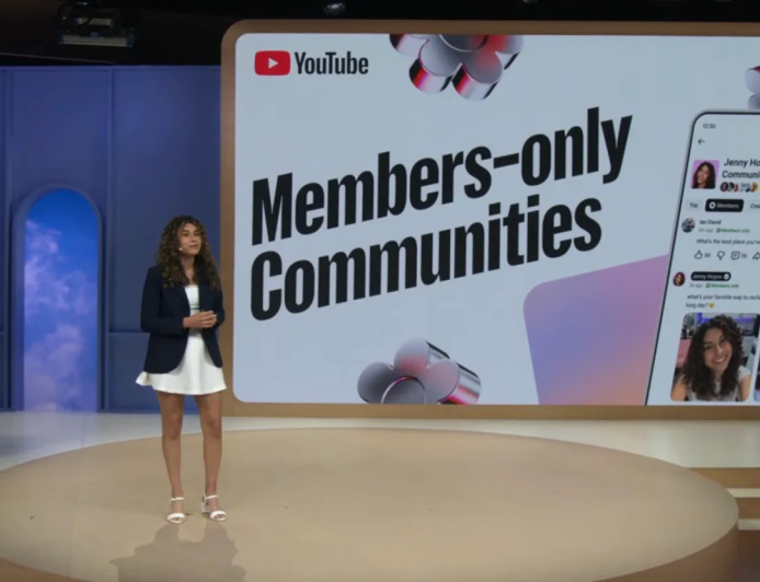 YouTube Adds New Community Features for Fans and Creators