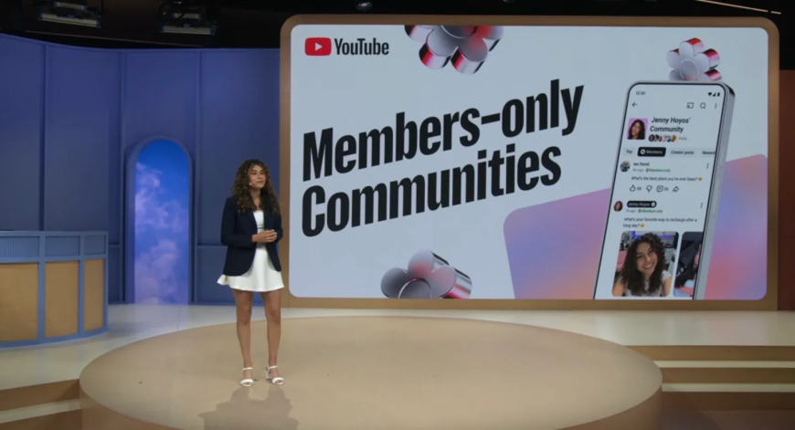 YouTube Adds New Community Features for Fans and Creators