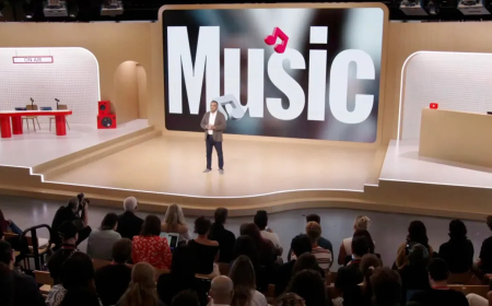 YouTube Music Gets New AI Features for Music and Podcast Discovery