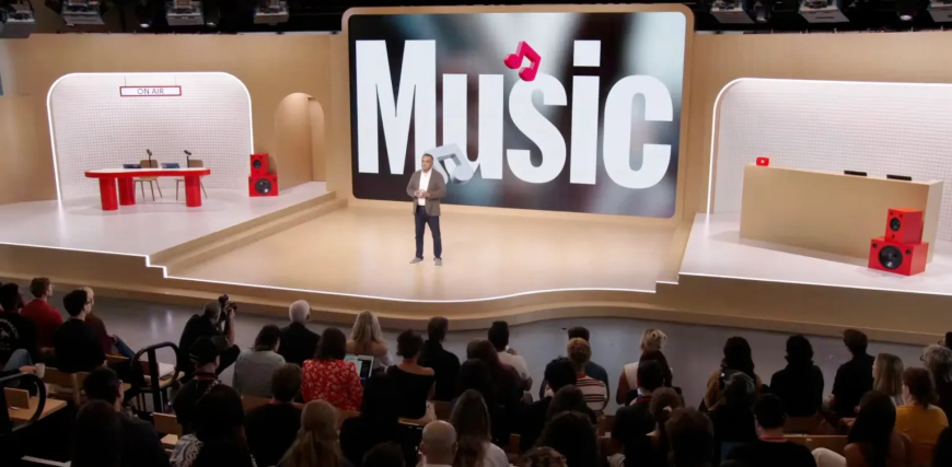 YouTube Music Gets New AI Features for Music and Podcast Discovery