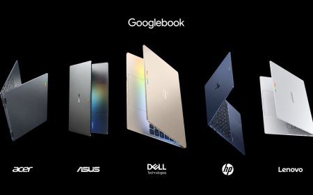 Googlebook First Look: Android Laptops Finally Put Phone Integration at the Centre