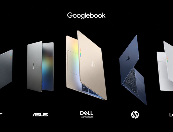 Googlebook First Look: Android Laptops Finally Put Phone Integration at the Centre
