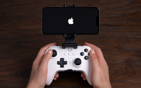 Apple Reportedly Developing Two iPhone Game Controllers Under the Beats Brand