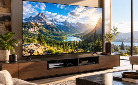 LG MRGB95B: Brilliant RGB LED Brightness, but OLED Still Has the Edge
