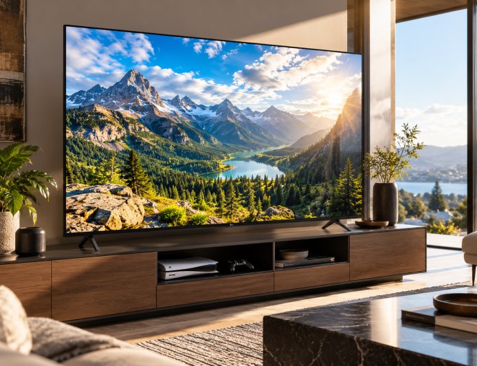 LG MRGB95B: Brilliant RGB LED Brightness, but OLED Still Has the Edge