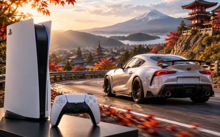 Forza Horizon 6 PS5 Release Delayed to January 2027, First Expansion Arrives Alongside It