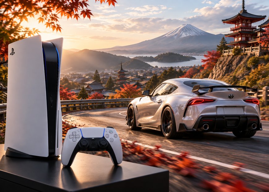 Forza Horizon 6 PS5 Release Delayed to January 2027, First Expansion Arrives Alongside It