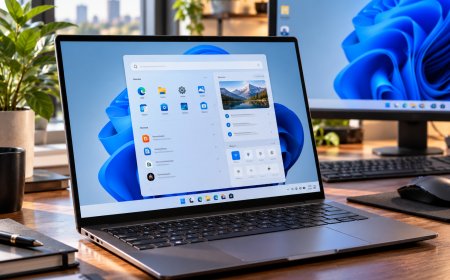 Microsoft Overhauls Windows 11 Search With Faster Results and Built-In PC Controls