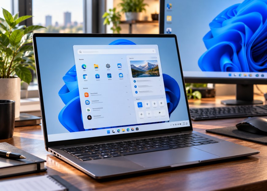 Microsoft Overhauls Windows 11 Search With Faster Results and Built-In PC Controls