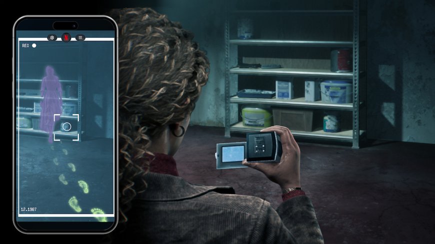 The Conjuring: Unspoken Preview: Netflix Turns Your Phone Into a Ghost-Hunting Controller