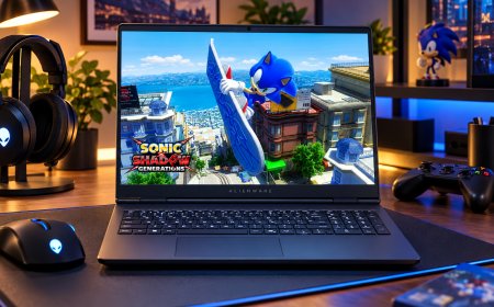 Alienware 16 Aurora Refurbished Gaming Laptop Drops to $927 in September Deal