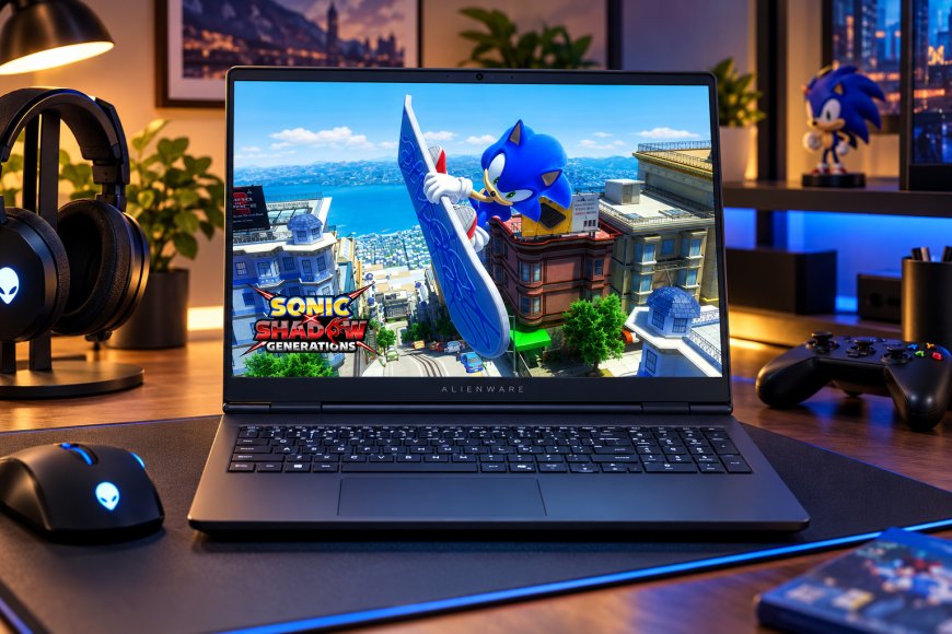 Alienware 16 Aurora Refurbished Gaming Laptop Drops to $927 in September Deal