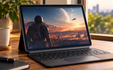 Amazon Alexa Tablet 12 Pro: Premium Display, Frustrating Software