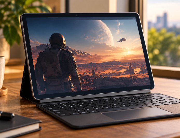 Amazon Alexa Tablet 12 Pro: Premium Display, Frustrating Software