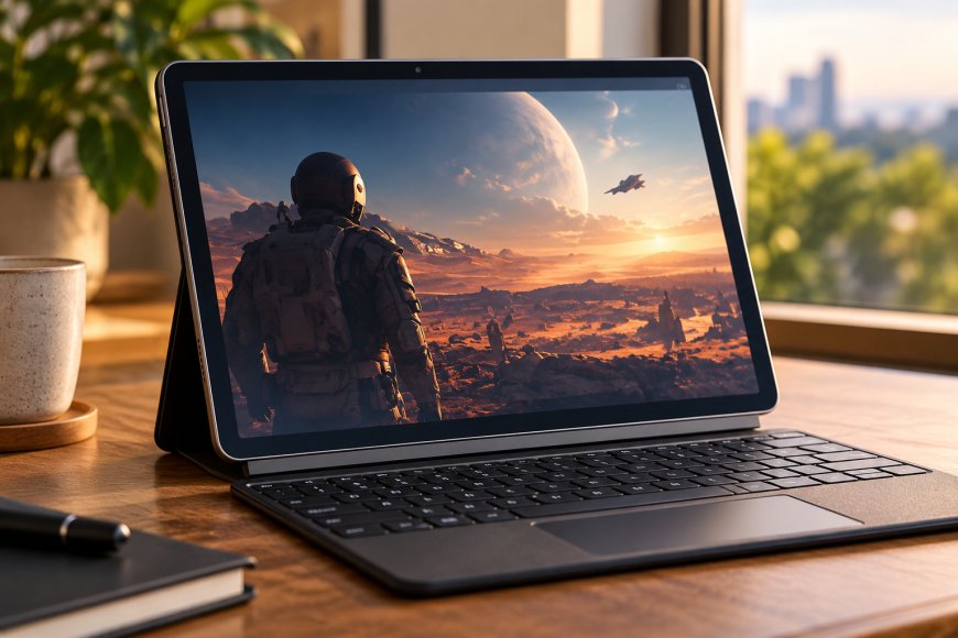 Amazon Alexa Tablet 12 Pro: Premium Display, Frustrating Software