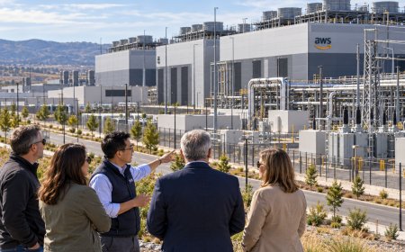 Amazon Ends Data Center NDAs as Community Backlash Intensifies