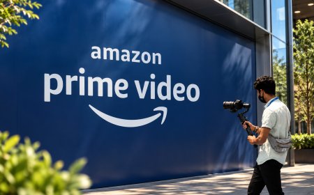 Emmy Awards Move to Prime Video in 2027 Under Six-Year Deal