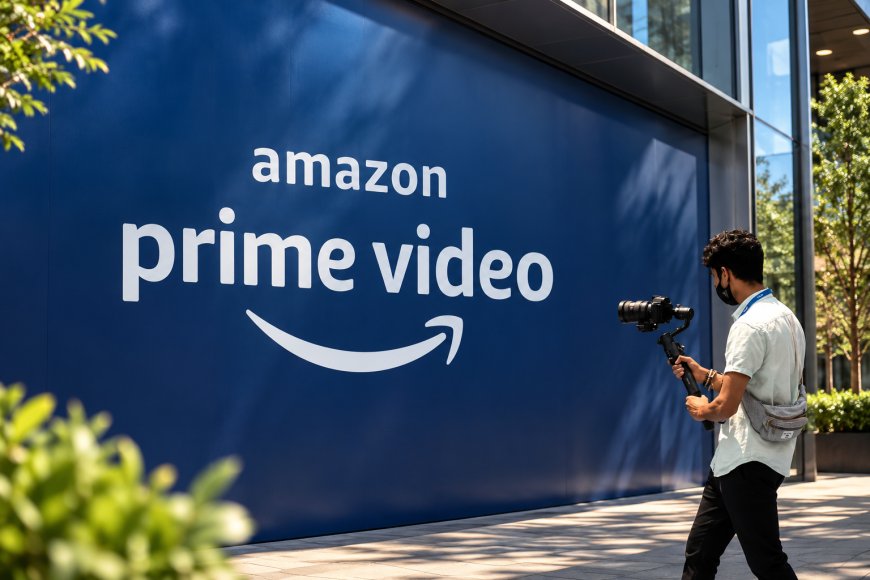 Emmy Awards Move to Prime Video in 2027 Under Six-Year Deal