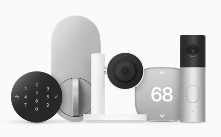 Apple Unveils Home Collection With Smart Lock, Video Doorbell and Security Cameras