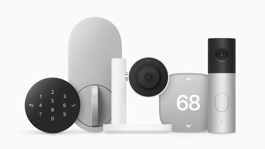 Apple Unveils Home Collection With Smart Lock, Video Doorbell and Security Cameras