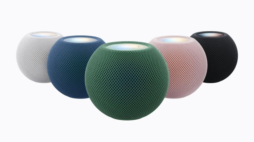 Apple Unveils $149 HomePod Mini 2 With S10 Chip and Future Siri AI Support