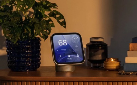 Apple Unveils $299 HomeView Smart Display With Siri AI and Personalised Home Controls