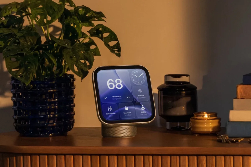 Apple Unveils $299 HomeView Smart Display With Siri AI and Personalised Home Controls