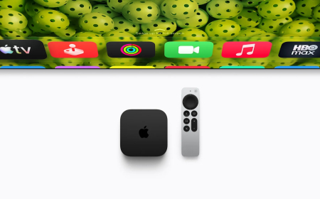 Apple Unveils $299 Apple TV 4K With Siri AI and Hands-Free Voice Control