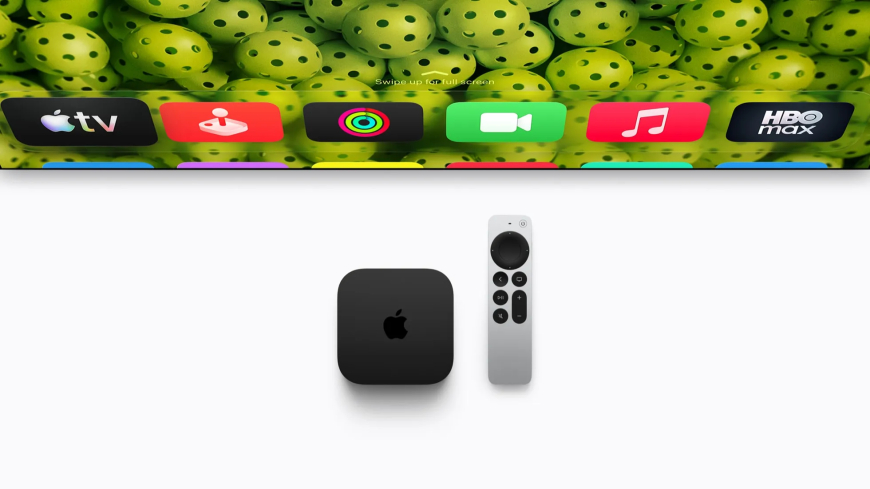 Apple Unveils $299 Apple TV 4K With Siri AI and Hands-Free Voice Control