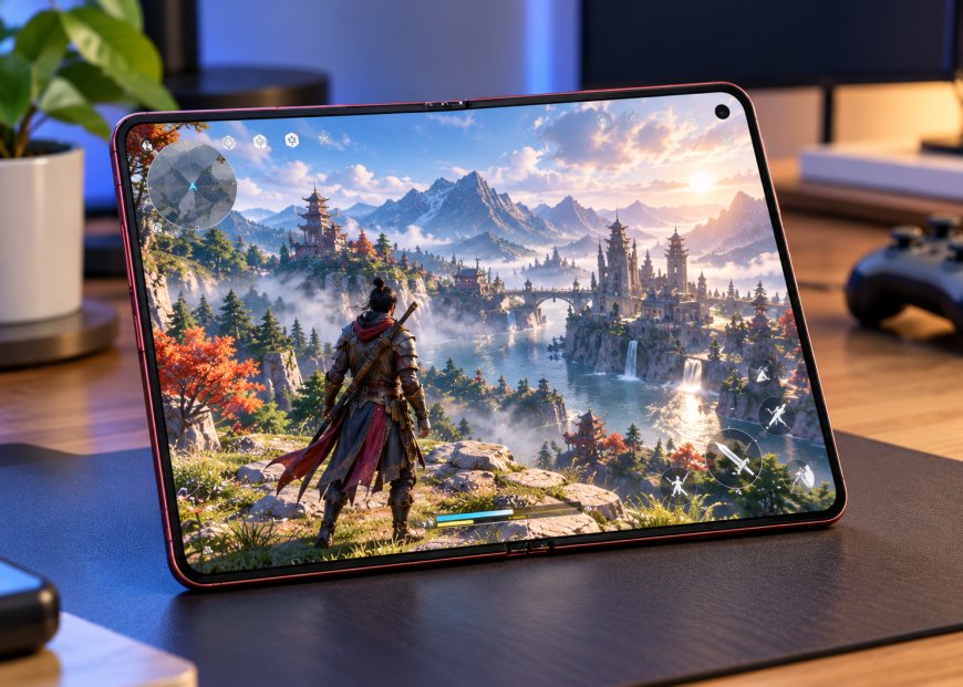 Arm Mali G2-Ultra NX Brings AI Upscaling and Frame Generation to Android Gaming
