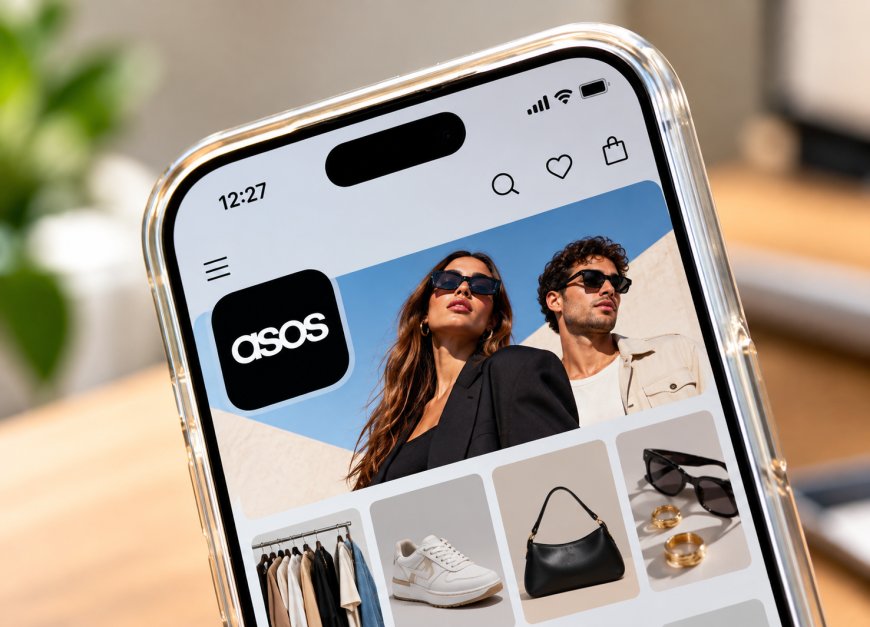 Asos Confirms Customer Data Breach After Hackers Hijack App Notifications