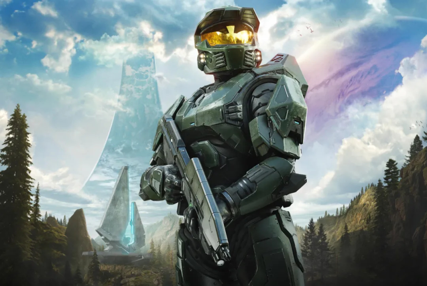 Activision Takes Over the Next Halo Game as Xbox Cuts 268 Roles