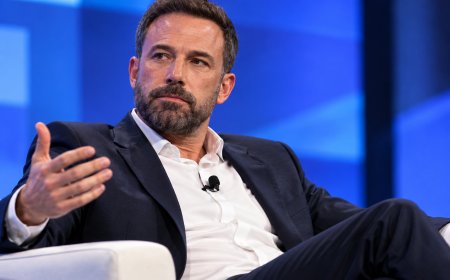 Ben Affleck’s AI Expertise Goes Viral After Netflix Buys His Startup