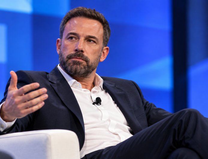 Ben Affleck’s AI Expertise Goes Viral After Netflix Buys His Startup