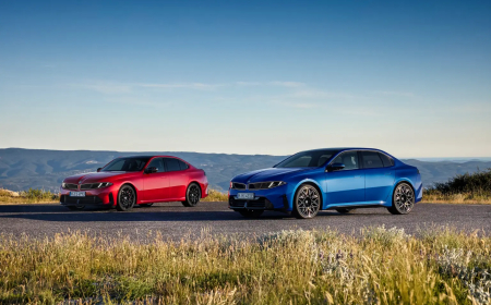 BMW’s 2027 i3 Costs $4,400 Less Than Comparable Gas 3 Series