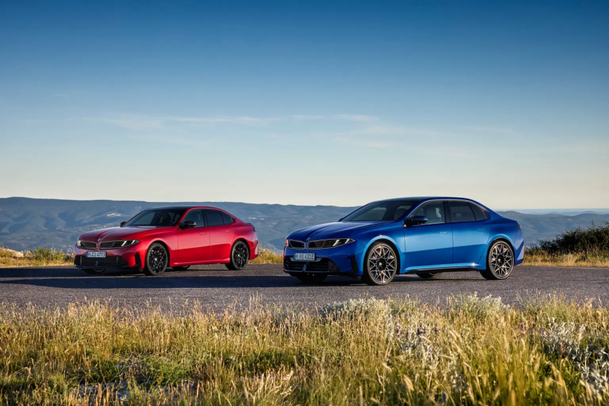 BMW’s 2027 i3 Costs $4,400 Less Than Comparable Gas 3 Series