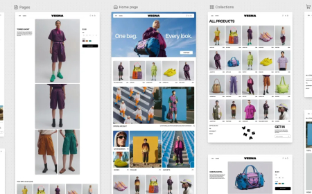 Shopify Launches Canvas to Build Online Stores by Chatting With AI